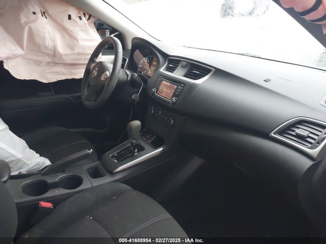 3N1AB7AP2JY230426 Nissan SENTRA S