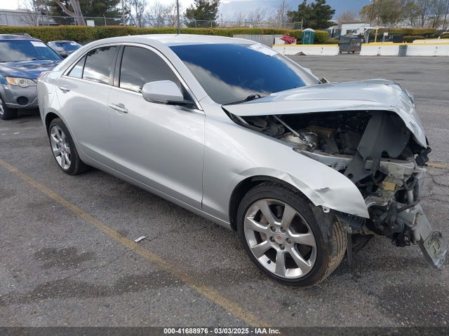 2013 CADILLAC ATS 1G6AB5RX4D0154991 Photo 0