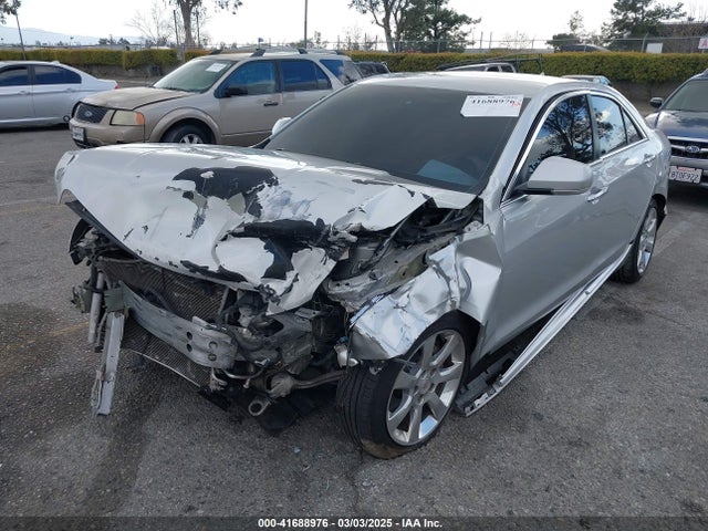 2013 CADILLAC ATS 1G6AB5RX4D0154991 Photo 1