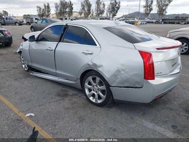2013 CADILLAC ATS 1G6AB5RX4D0154991 Photo 2