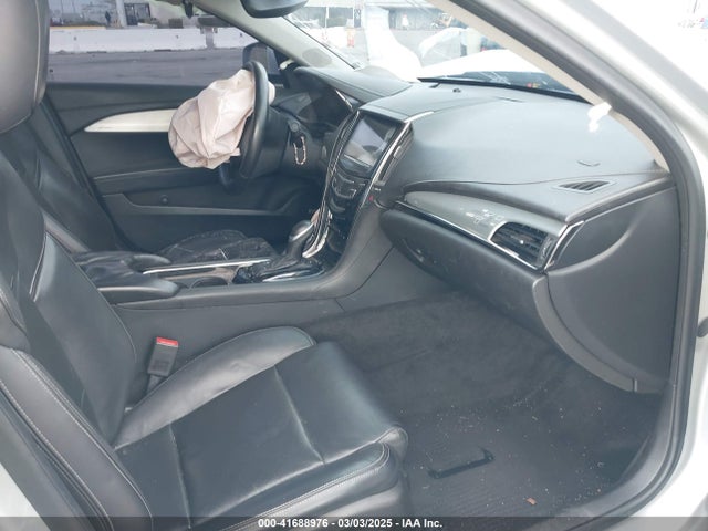 2013 CADILLAC ATS 1G6AB5RX4D0154991 Photo 4