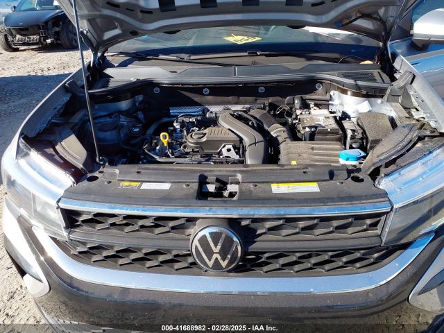 3VVEX7B28RM004916 Volkswagen Taos 1.5t Se
