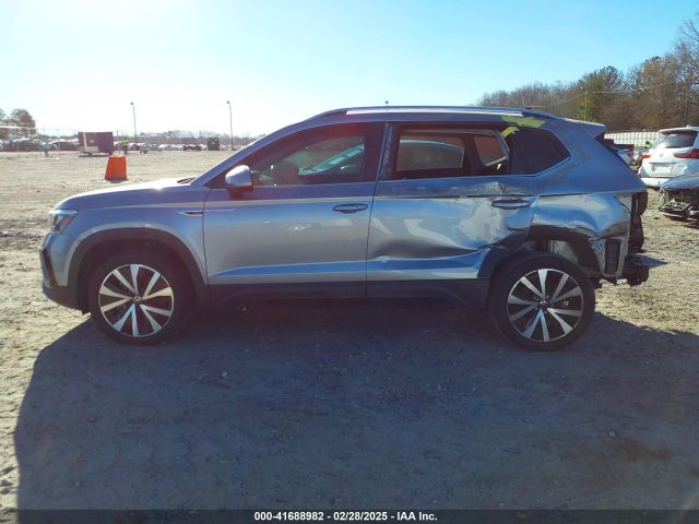 3VVEX7B28RM004916 Volkswagen Taos 1.5t Se