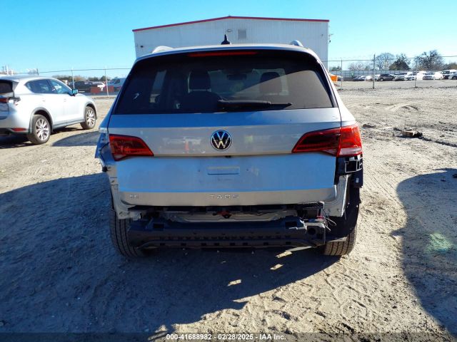 3VVEX7B28RM004916 Volkswagen Taos 1.5t Se