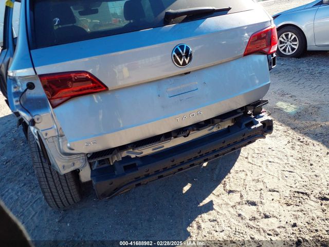 3VVEX7B28RM004916 Volkswagen Taos 1.5t Se