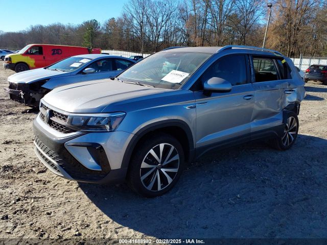 3VVEX7B28RM004916 Volkswagen Taos 1.5t Se