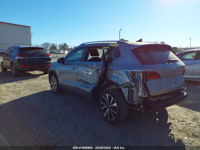 3VVEX7B28RM004916 Volkswagen Taos 1.5t Se