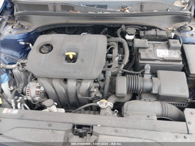 3KPF24AD5LE214653 KIA Forte Lxs