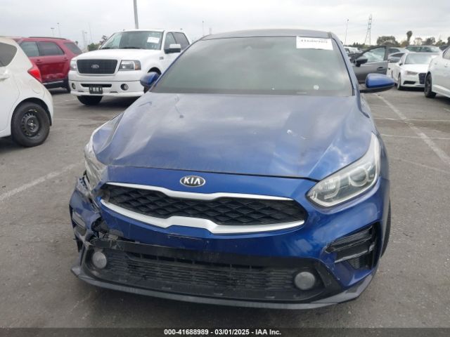 3KPF24AD5LE214653 KIA Forte Lxs