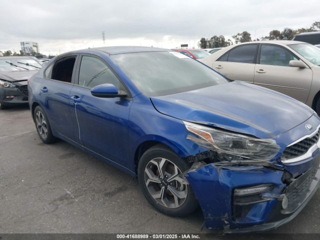 3KPF24AD5LE214653 KIA Forte Lxs