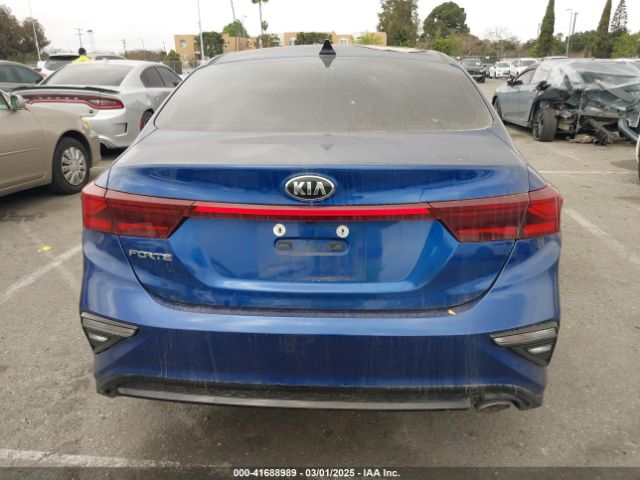 3KPF24AD5LE214653 KIA Forte Lxs
