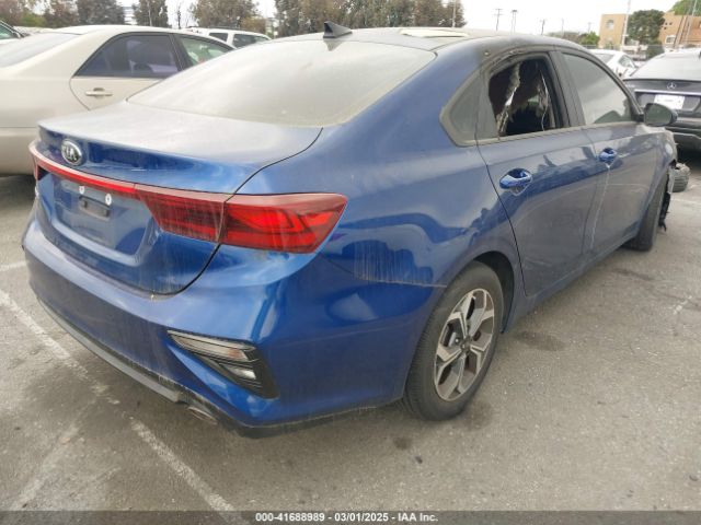 3KPF24AD5LE214653 KIA Forte Lxs