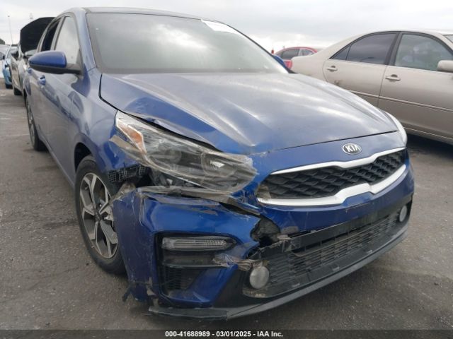 3KPF24AD5LE214653 KIA Forte Lxs
