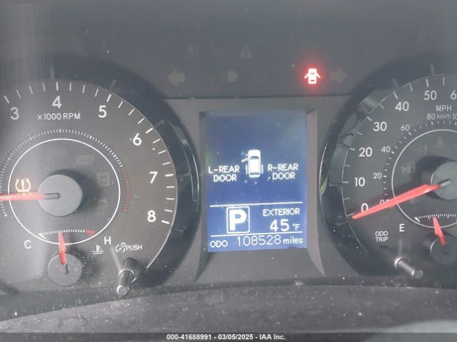 5TDZK3DC4FS539976 Toyota Sienna L 7 Passenger