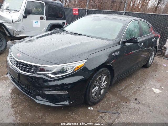5XXGT4L30LG443030 KIA Optima Lx