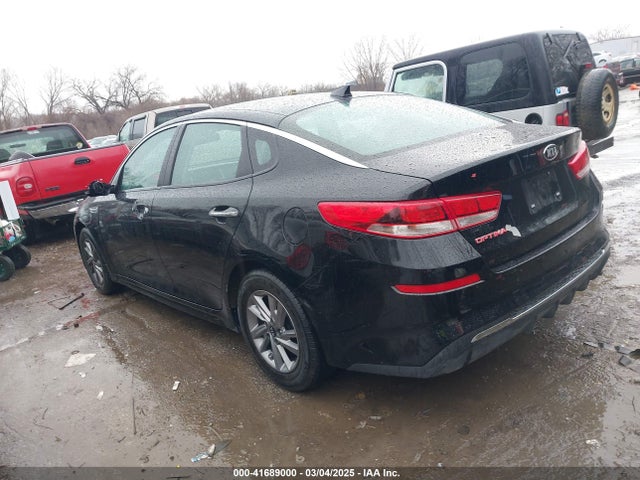 5XXGT4L30LG443030 KIA Optima Lx