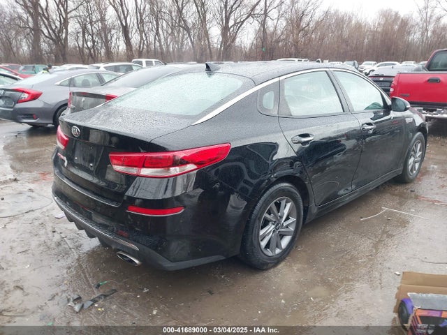 5XXGT4L30LG443030 KIA Optima Lx