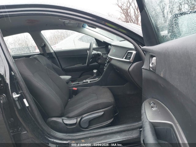 5XXGT4L30LG443030 KIA Optima Lx