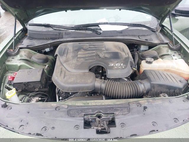Dodge Charger Sxt Rwd 2021 2C3CDXBG7MH681655 Image 10
