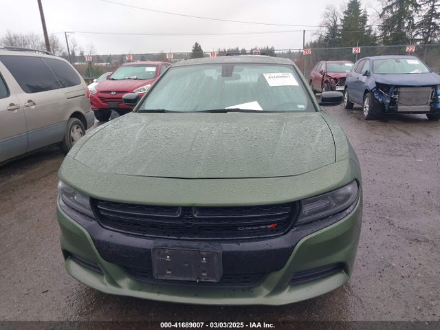 Dodge Charger Sxt Rwd 2021 2C3CDXBG7MH681655 Image 12