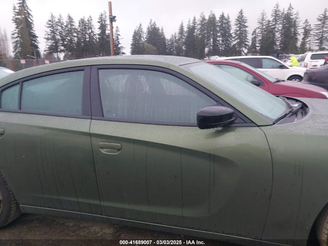 Dodge Charger Sxt Rwd 2021 2C3CDXBG7MH681655 Image 13