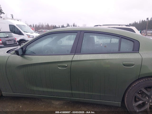 Dodge Charger Sxt Rwd 2021 2C3CDXBG7MH681655 Image 14