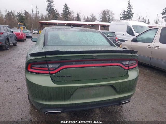 Dodge Charger Sxt Rwd 2021 2C3CDXBG7MH681655 Image 16