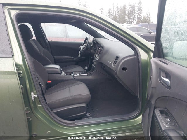 Dodge Charger Sxt Rwd 2021 2C3CDXBG7MH681655 Image 5