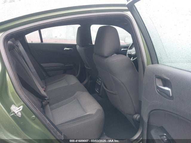 Dodge Charger Sxt Rwd 2021 2C3CDXBG7MH681655 Image 8