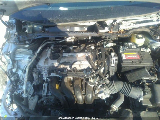 JTDHPMAEXNJ200904 Toyota COROLLA LE