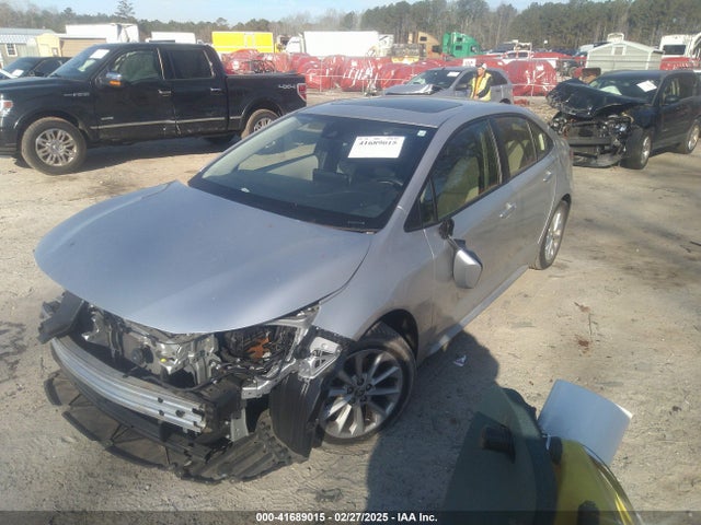 JTDHPMAEXNJ200904 Toyota COROLLA LE