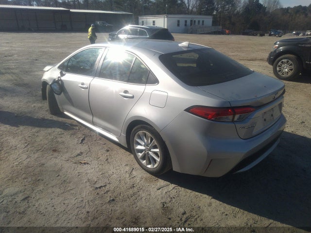 JTDHPMAEXNJ200904 Toyota COROLLA LE