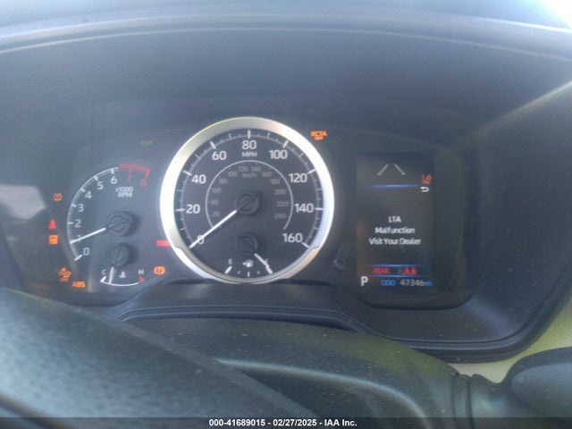JTDHPMAEXNJ200904 Toyota COROLLA LE
