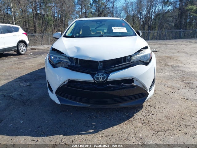 Toyota COROLLA LE 2017 5YFBURHE4HP580792 Image 12