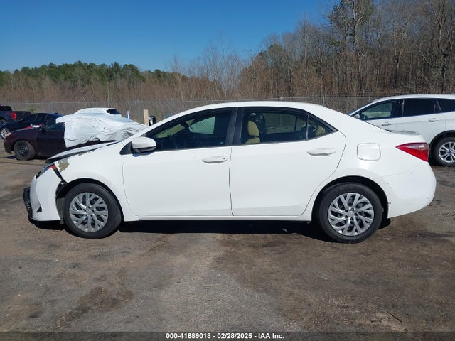 Toyota COROLLA LE 2017 5YFBURHE4HP580792 Image 14