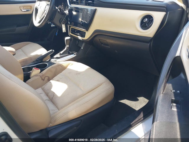 Toyota COROLLA LE 2017 5YFBURHE4HP580792 Image 5