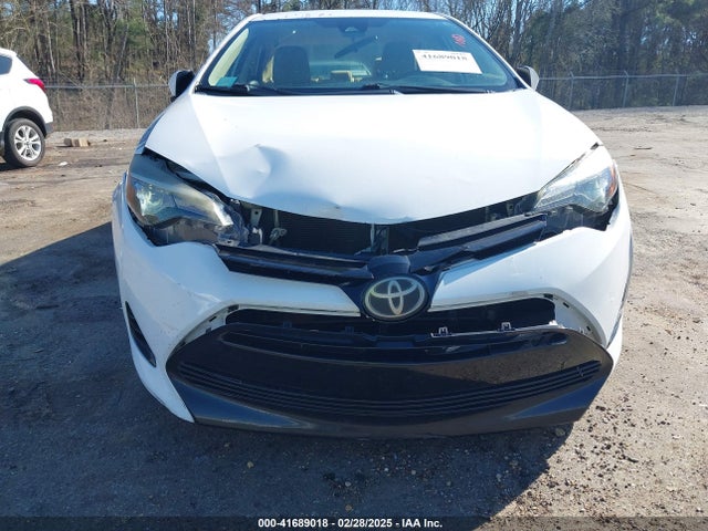Toyota COROLLA LE 2017 5YFBURHE4HP580792 Image 6