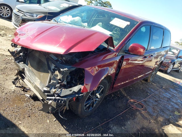 2C4RDGEG8KR578415 Dodge Grand Caravan Gt