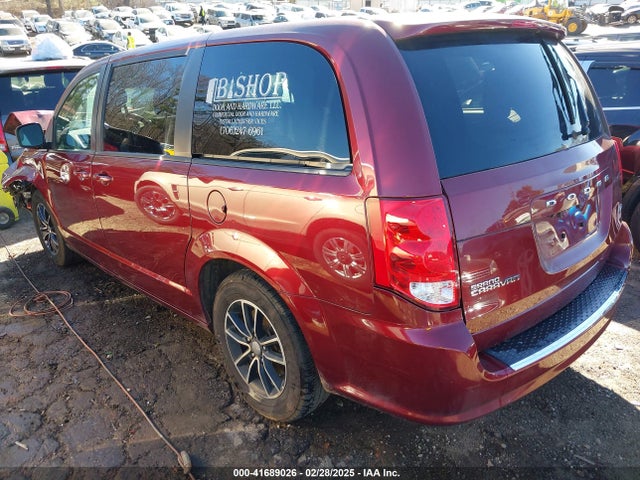 2C4RDGEG8KR578415 Dodge Grand Caravan Gt
