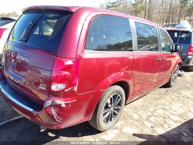 2C4RDGEG8KR578415 Dodge Grand Caravan Gt