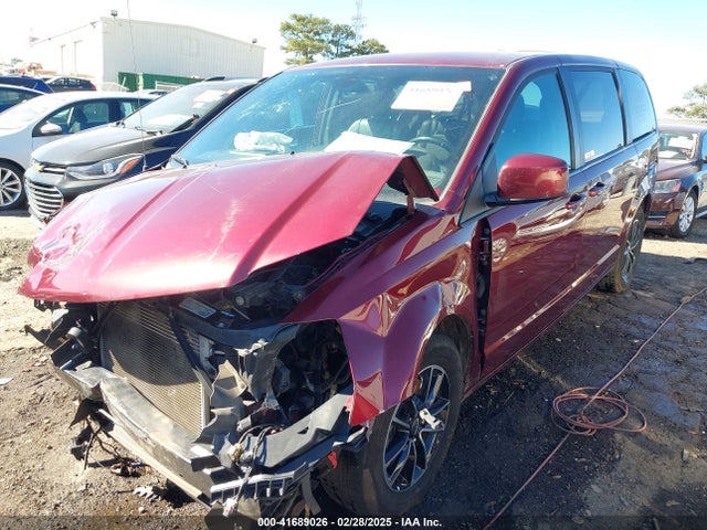 2C4RDGEG8KR578415 Dodge Grand Caravan Gt