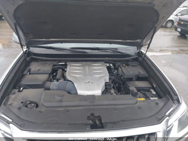 JTJAM7BX8M5300175 Lexus Gx 460 Premium