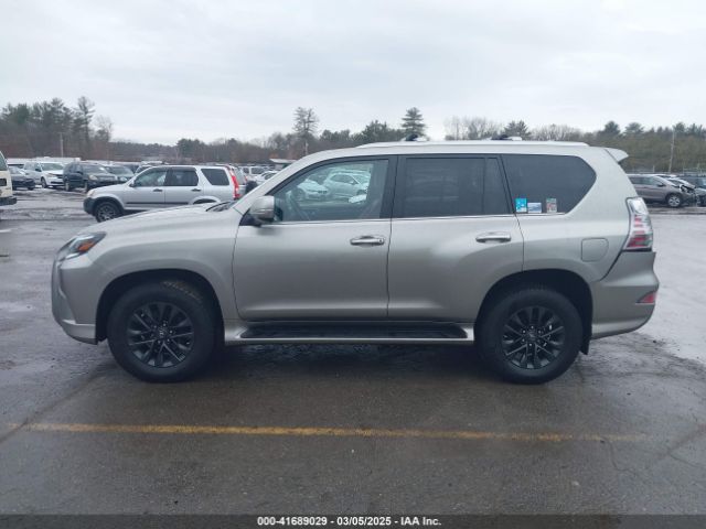JTJAM7BX8M5300175 Lexus Gx 460 Premium