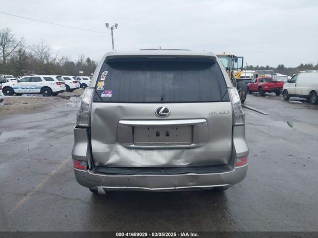 JTJAM7BX8M5300175 Lexus Gx 460 Premium