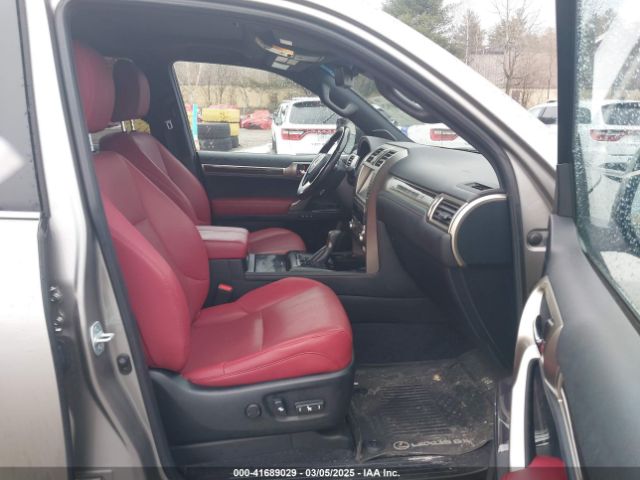 JTJAM7BX8M5300175 Lexus Gx 460 Premium