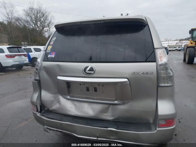 JTJAM7BX8M5300175 Lexus Gx 460 Premium