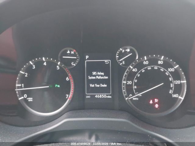 JTJAM7BX8M5300175 Lexus Gx 460 Premium