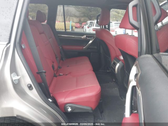 JTJAM7BX8M5300175 Lexus Gx 460 Premium
