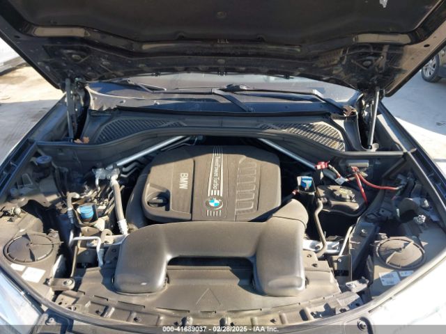 5UXKS4C55F0J99751 BMW X5 Xdrive35d