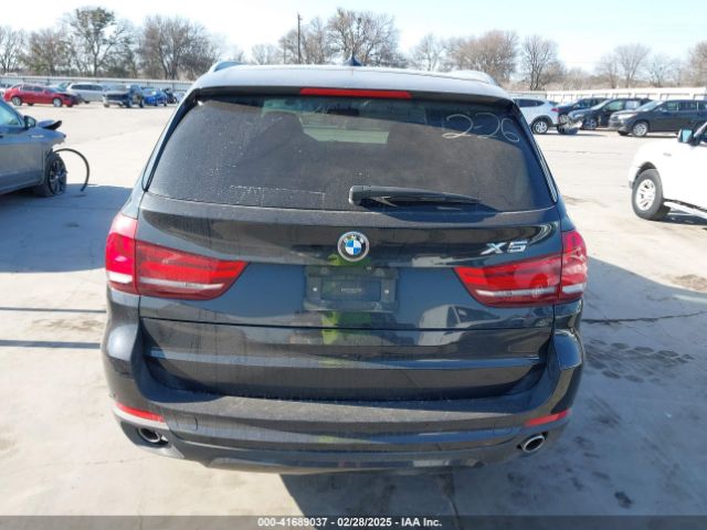 5UXKS4C55F0J99751 BMW X5 Xdrive35d